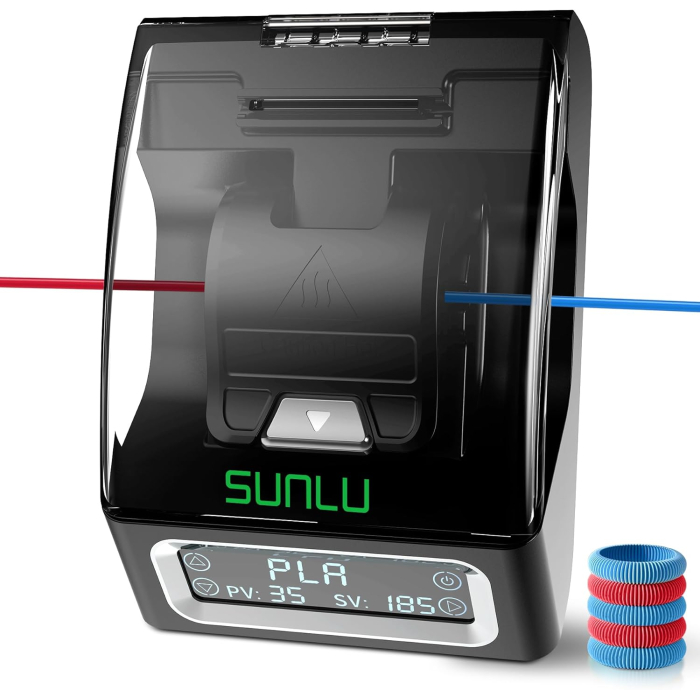Conector de Filamento SUNLU – 1.75 mm