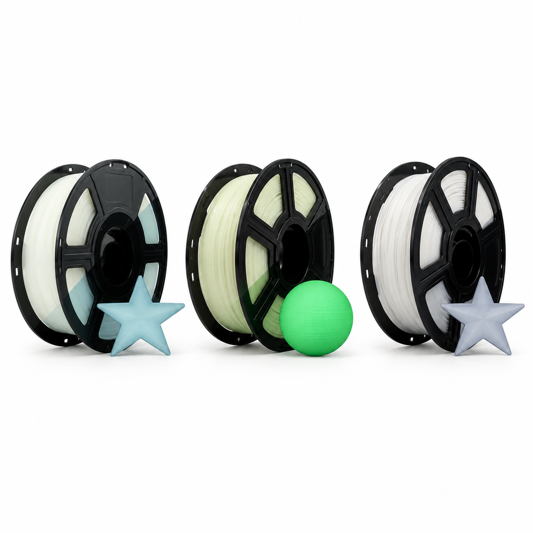 Filamento PLA Luminous - Flashforge
