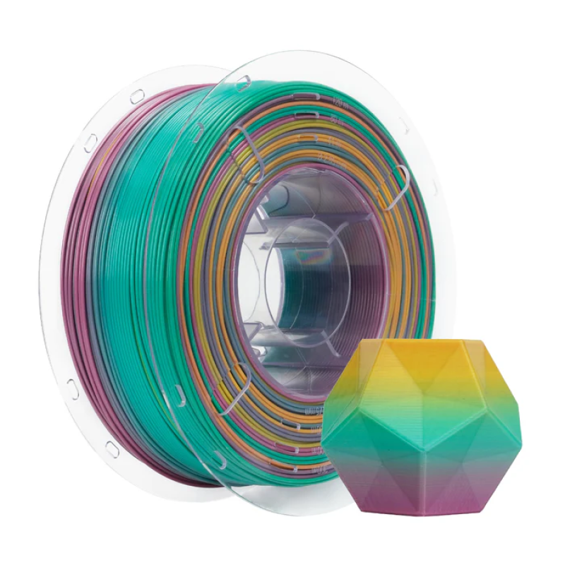Filamento Arco Iris Luminoso HS PLA – Flashforge