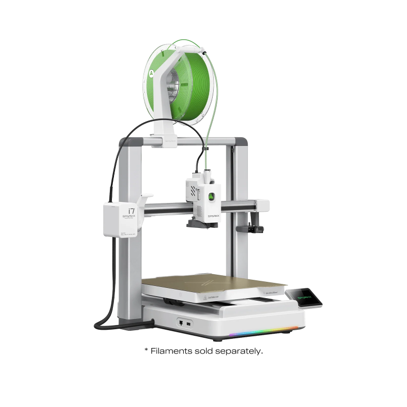 Impresora 3D SPARKX i7