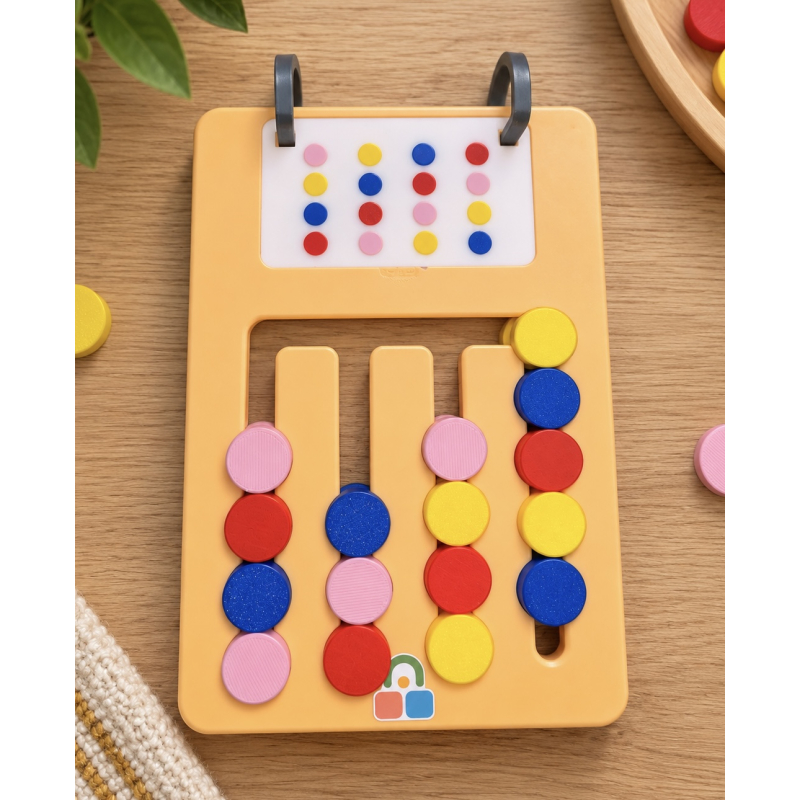 🧩 Puzzle Lógico