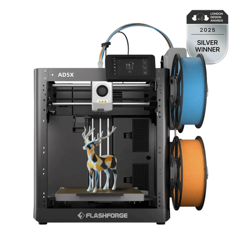 Impresora 3D Flashforge AD5X