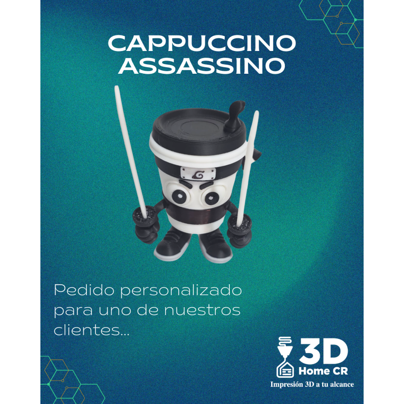 Cappuccino Assasino