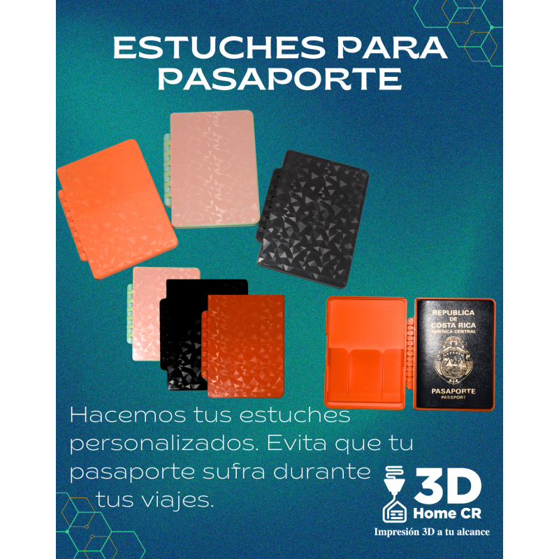 Cases para Pasaporte