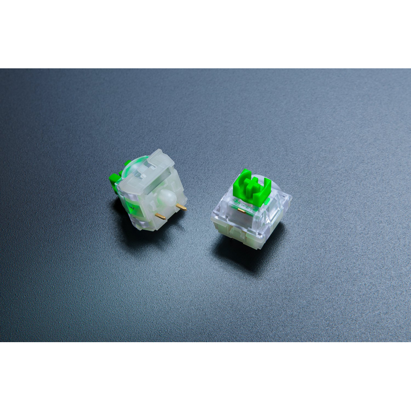 Razer Green Clicky Gen-3