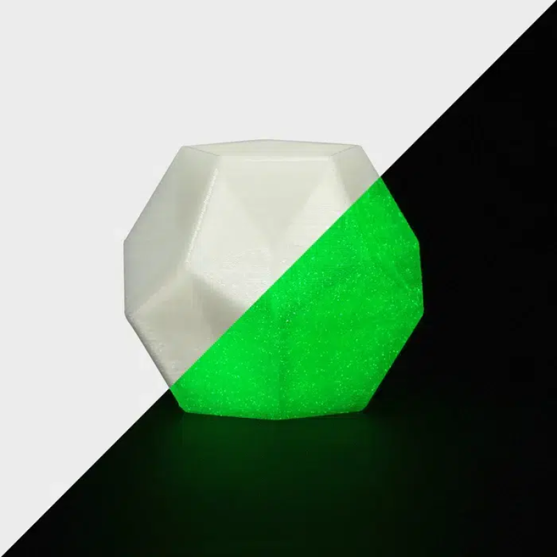 Filamento PLA Luminous - Flashforge