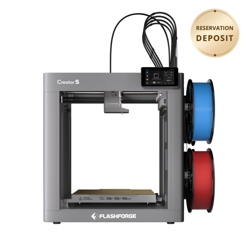 Impresora 3D Flashforge Creator 5